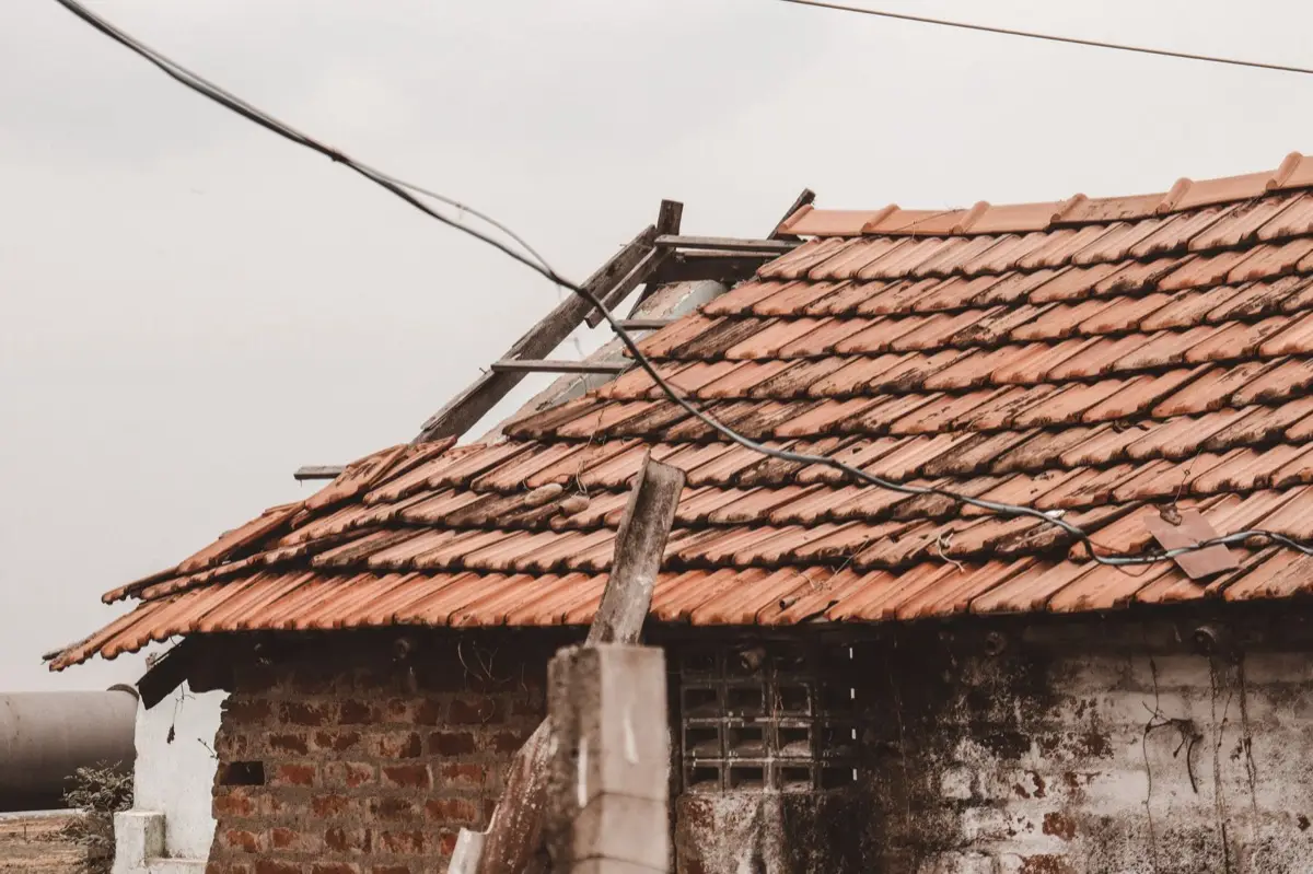 Wind Damage Roofing in Kingman, AZ